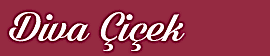 Bah�elievler �i�ek�i