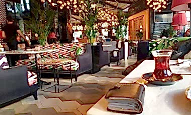 CAFE TASARIMLARI